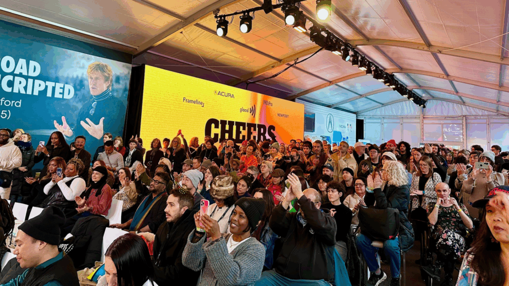 Frameline SF International LGBTQ Film Festival