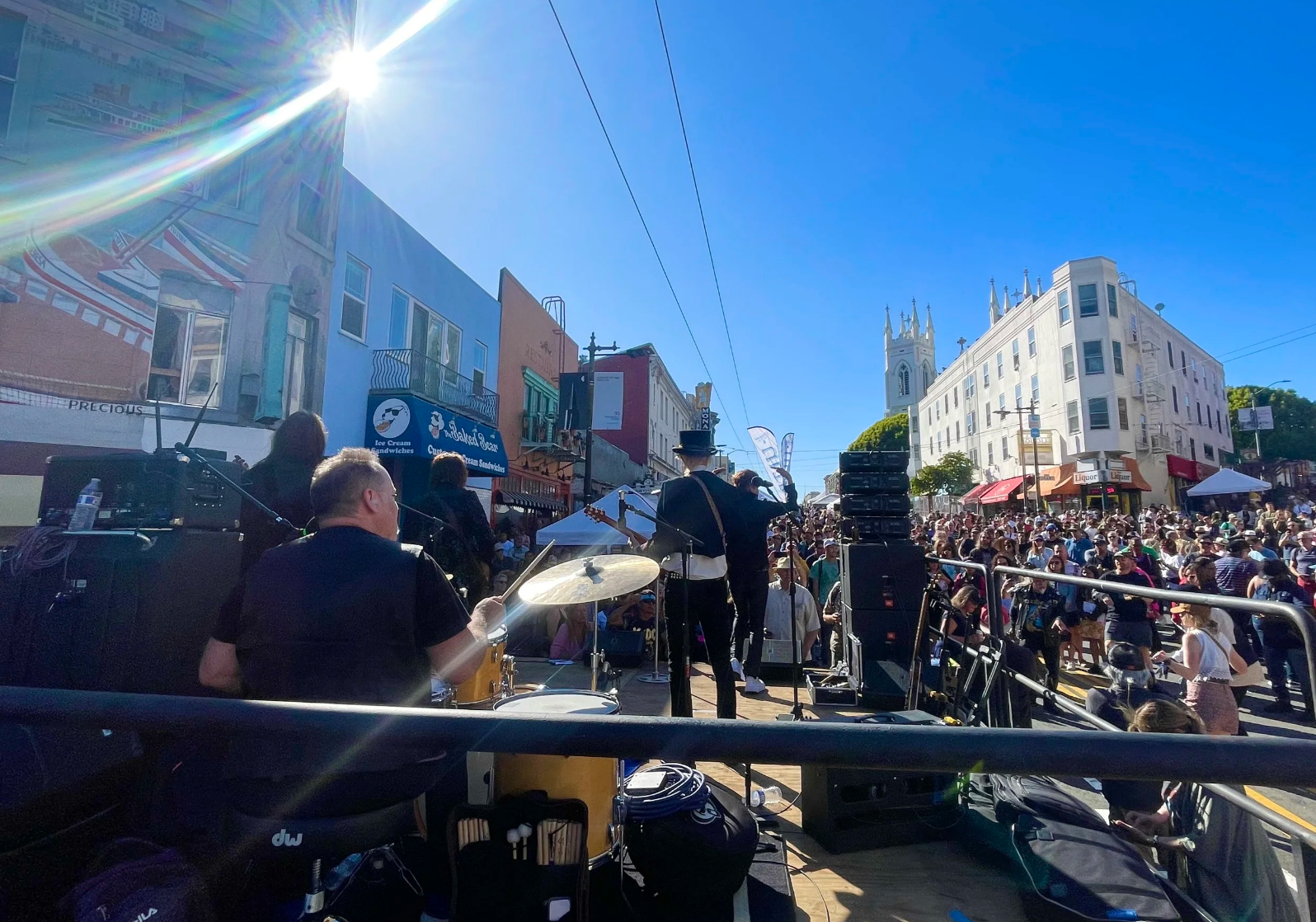 North Beach Festival