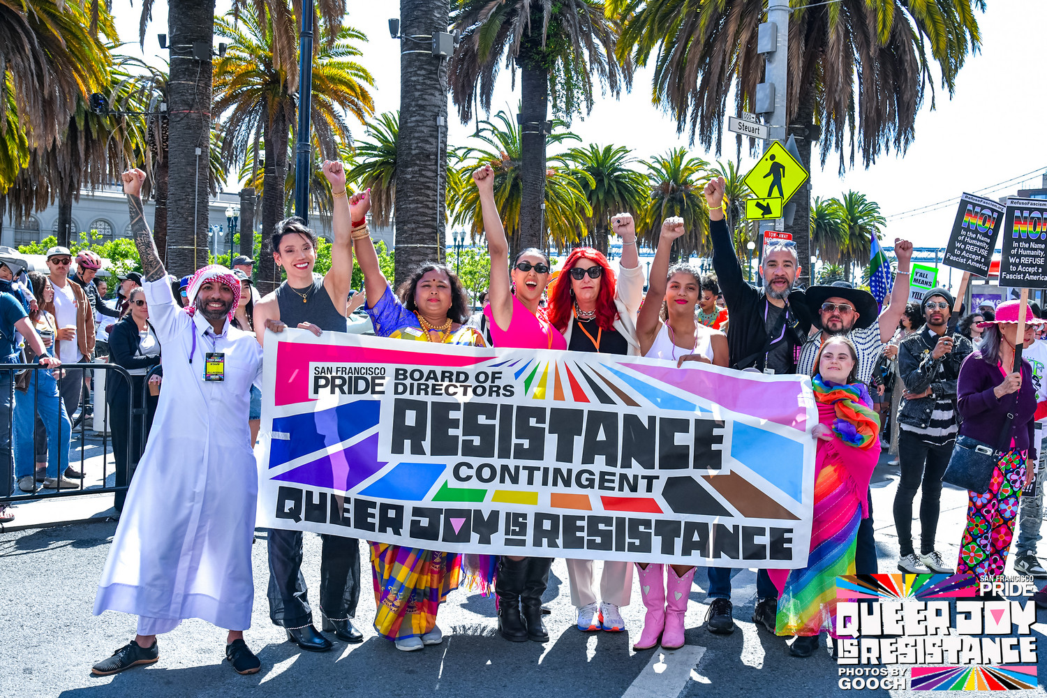 San Francisco Pride Celebration & Parade