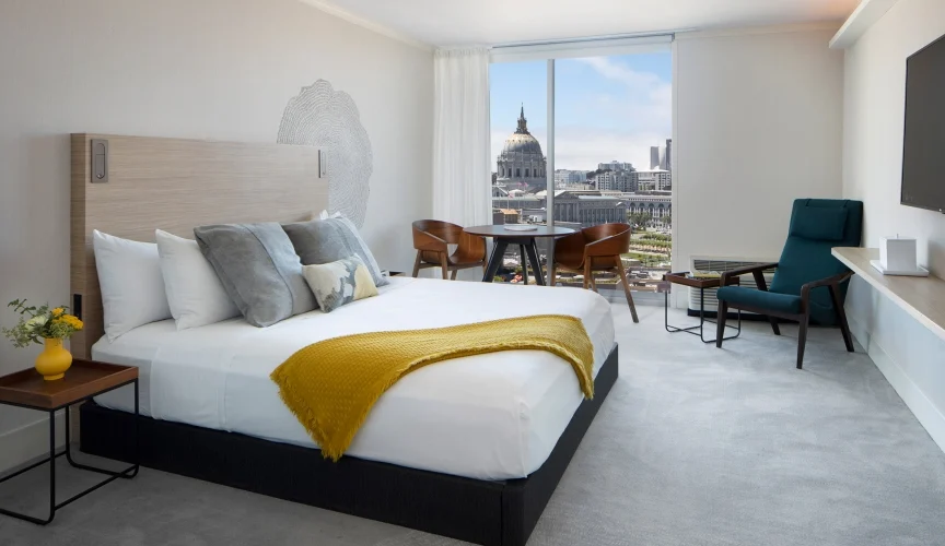 Executive Room City View 3